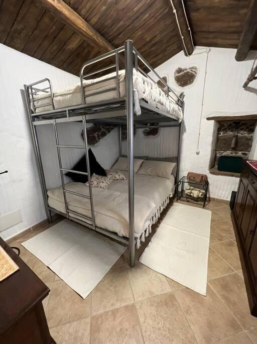 Muristene Pozzo Santa Cristina Paulilatino Bagian luar foto