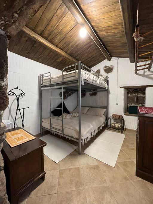 Muristene Pozzo Santa Cristina Paulilatino Bagian luar foto