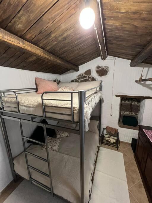 Muristene Pozzo Santa Cristina Paulilatino Bagian luar foto